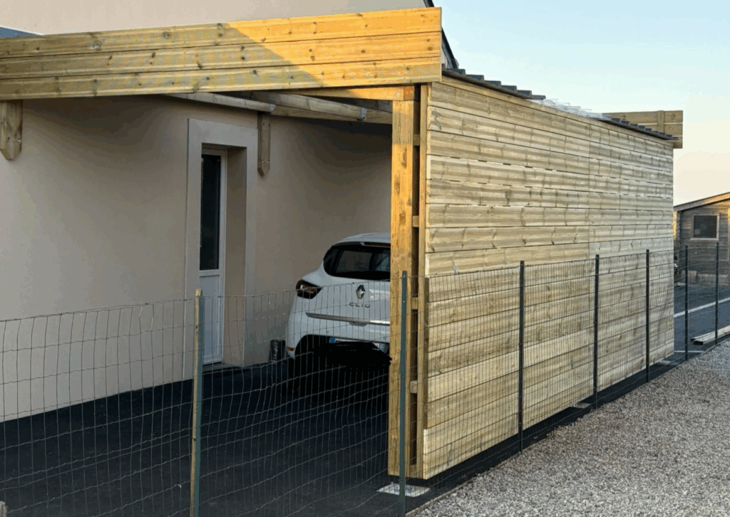 carport