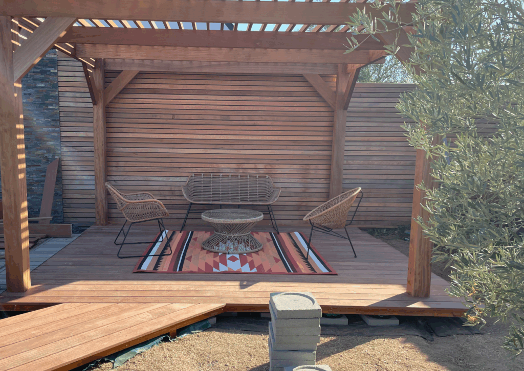 pergola